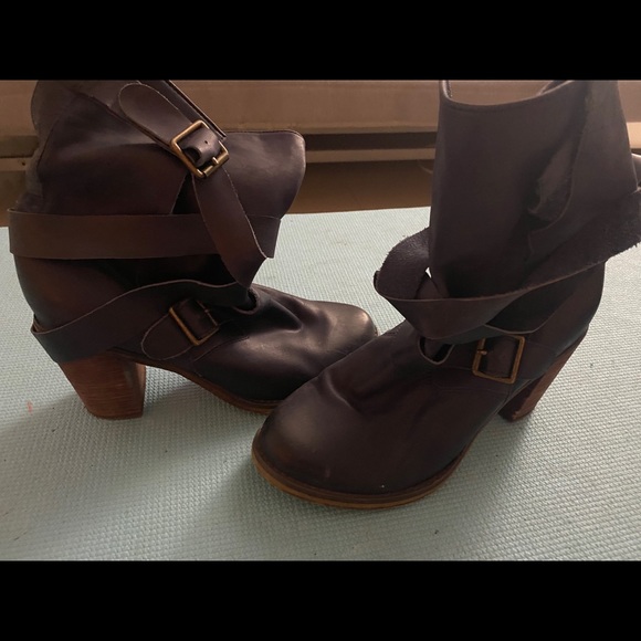 Gently used Ibiza Jeffery Campbell - Picture 3 of 4